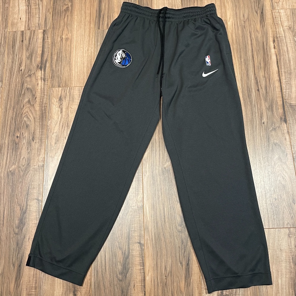 Nike NBA Dallas Mavericks SweatPants. Sz XXLT